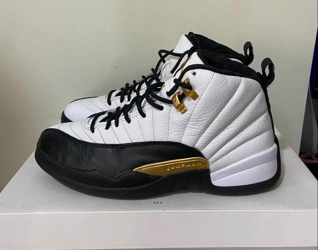 Nike Air Jordan 12 "Royalty"