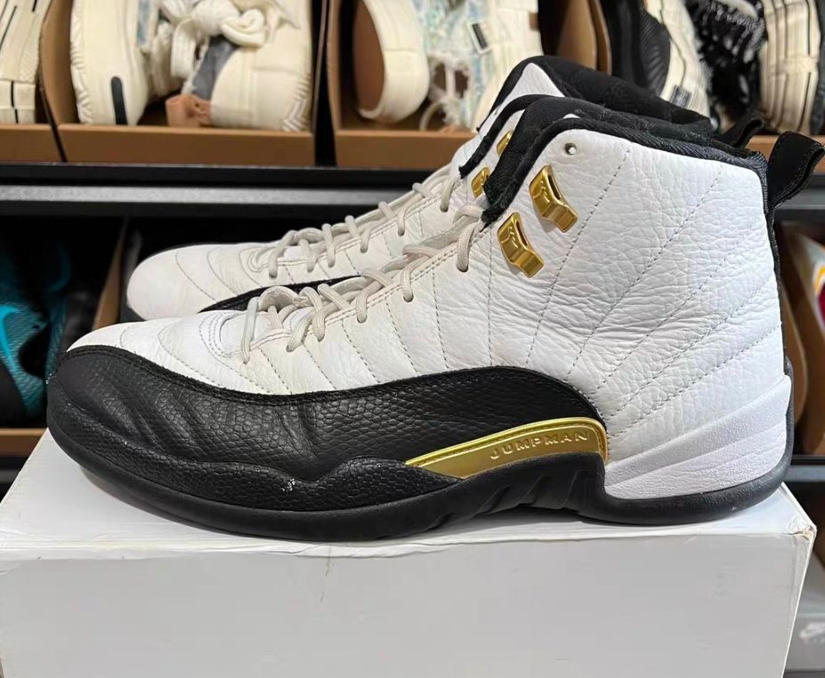 Nike Air Jordan 12 "Royalty"