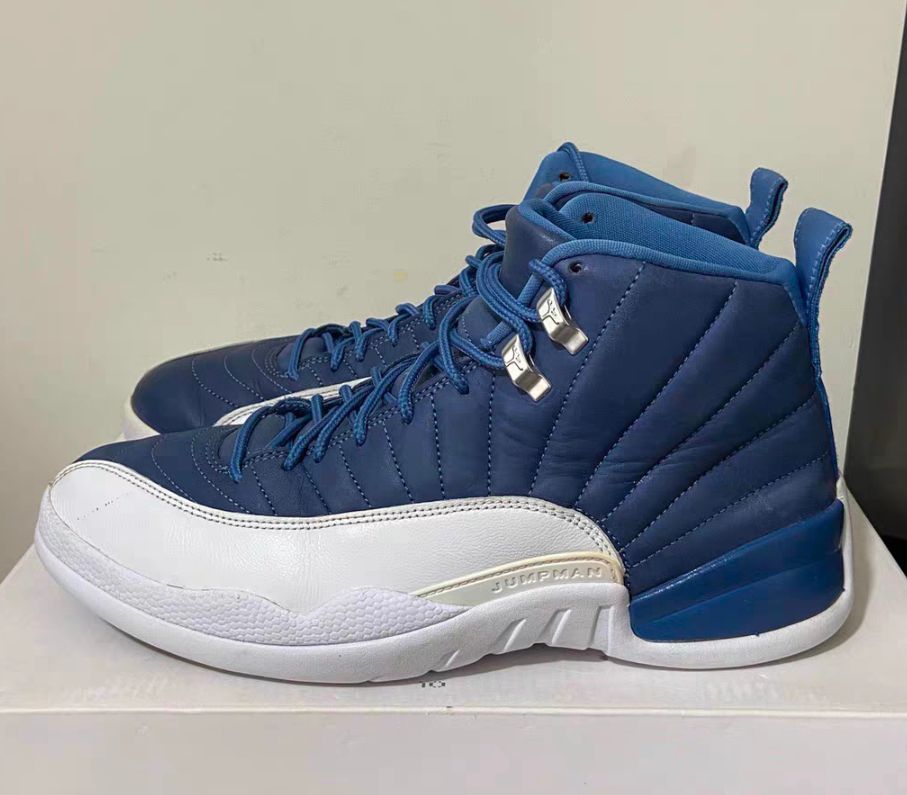Nike Air Jordan 12 "Indigo"