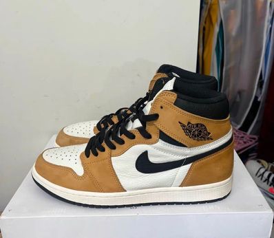 Nike Air Jordan 1 RETRO High "Rookie of The Year"