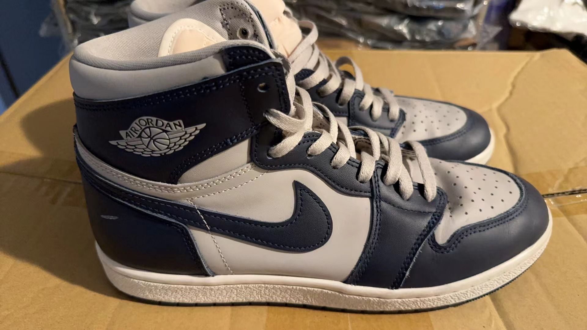 Nike Air Jordan 1 High 85 "Georgetown"