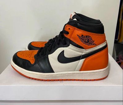 Nike Air Jordan 1 Retro High OG "Shattered Backboard"