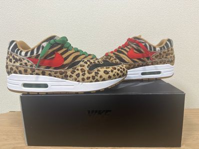 atmos × Nike Air Max 1 DLX "Animal Pack/Safari"