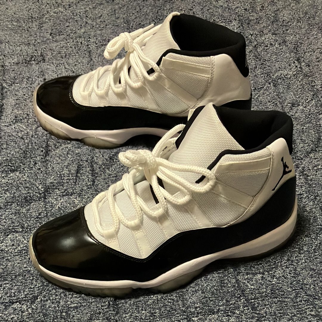 Nike Air Jordan 11 Retro "Concord" (2018)