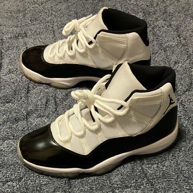 Nike Air Jordan 11 Retro "Concord" (2018)