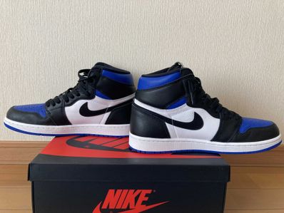 Nike Air Jordan 1 Retro High OG "Royal Toe"(2020)