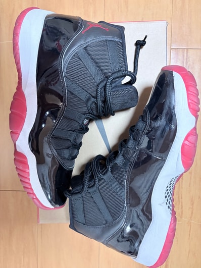 Nike Air Jordan 11 Retro "Bred"