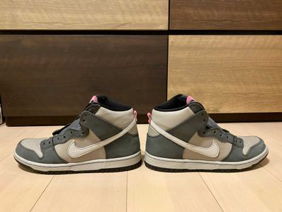 Nike SB Dunk High Pro "Medium Grey"