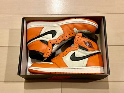 Nike Air Jordan 1 Retro High "Reverse Shattered Backboard"