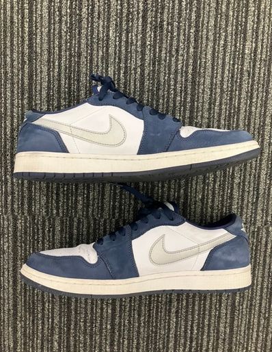 Nike SB Air Jordan 1 Low "Midnight Navy"