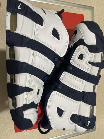 Nike Air More Uptempo "Olympic" (2020)