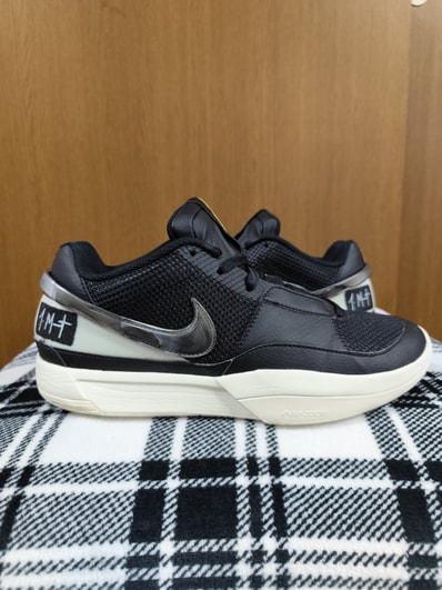 Nike Ja 1 "Smoke" (DR8785-002/DR8786-002)