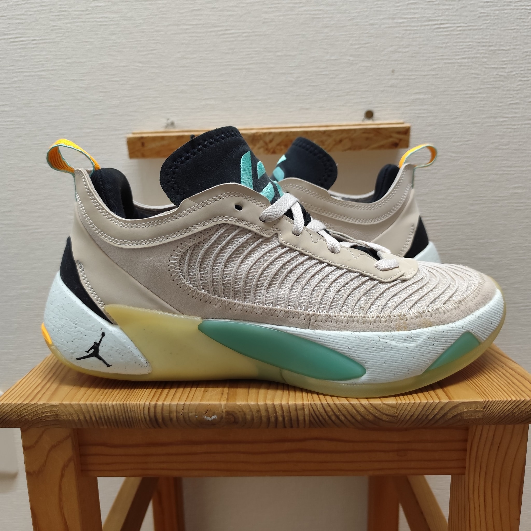 Nike Jordan Luka 1 Next Nature "Light Orewood Brown"