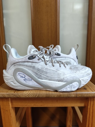 Li-Ning Way of Wade D'Angelo Russell DLO 1 "Lunar Rock"