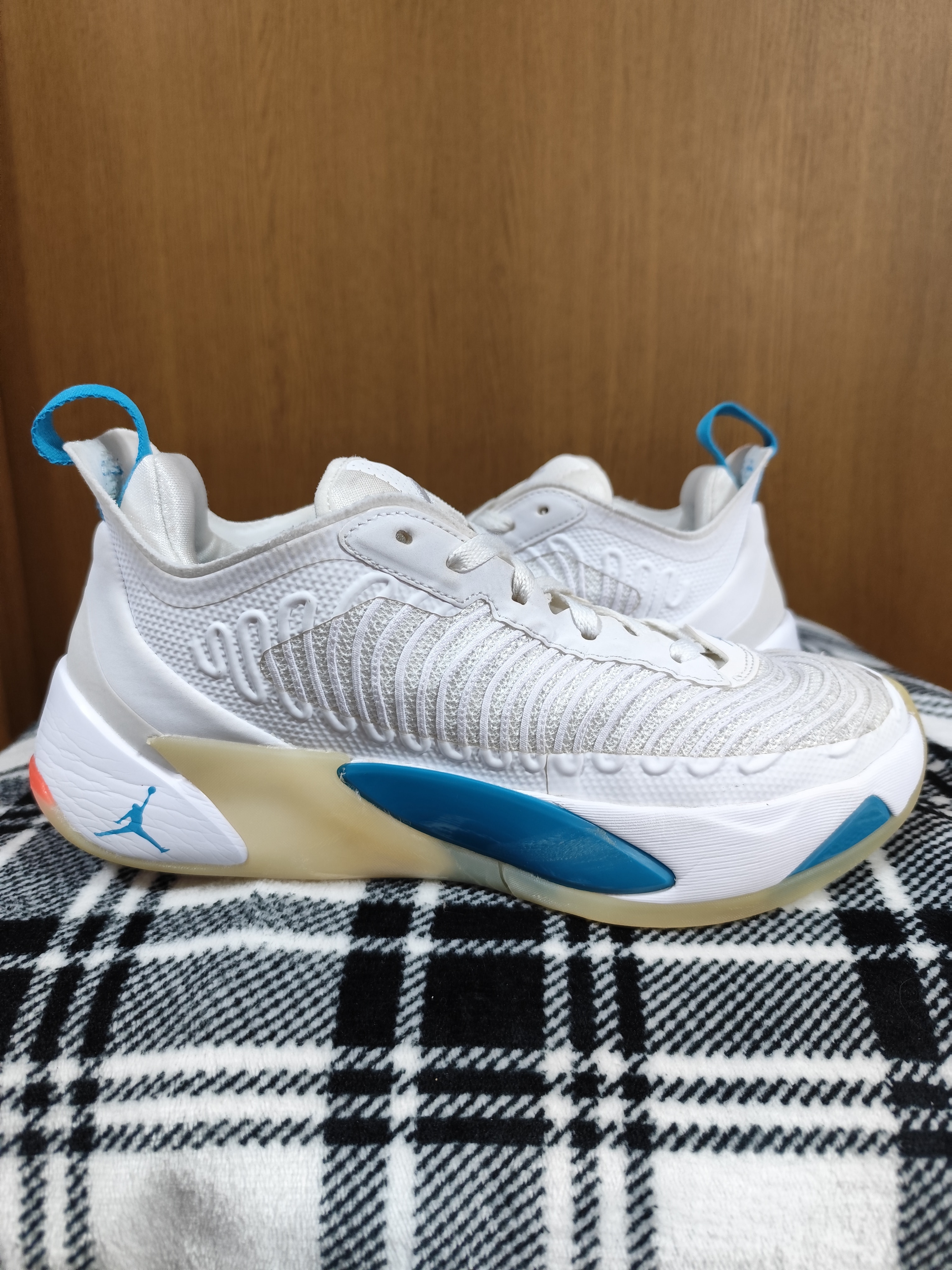 Nike Jordan Luka 1 "Neo Turquoise"