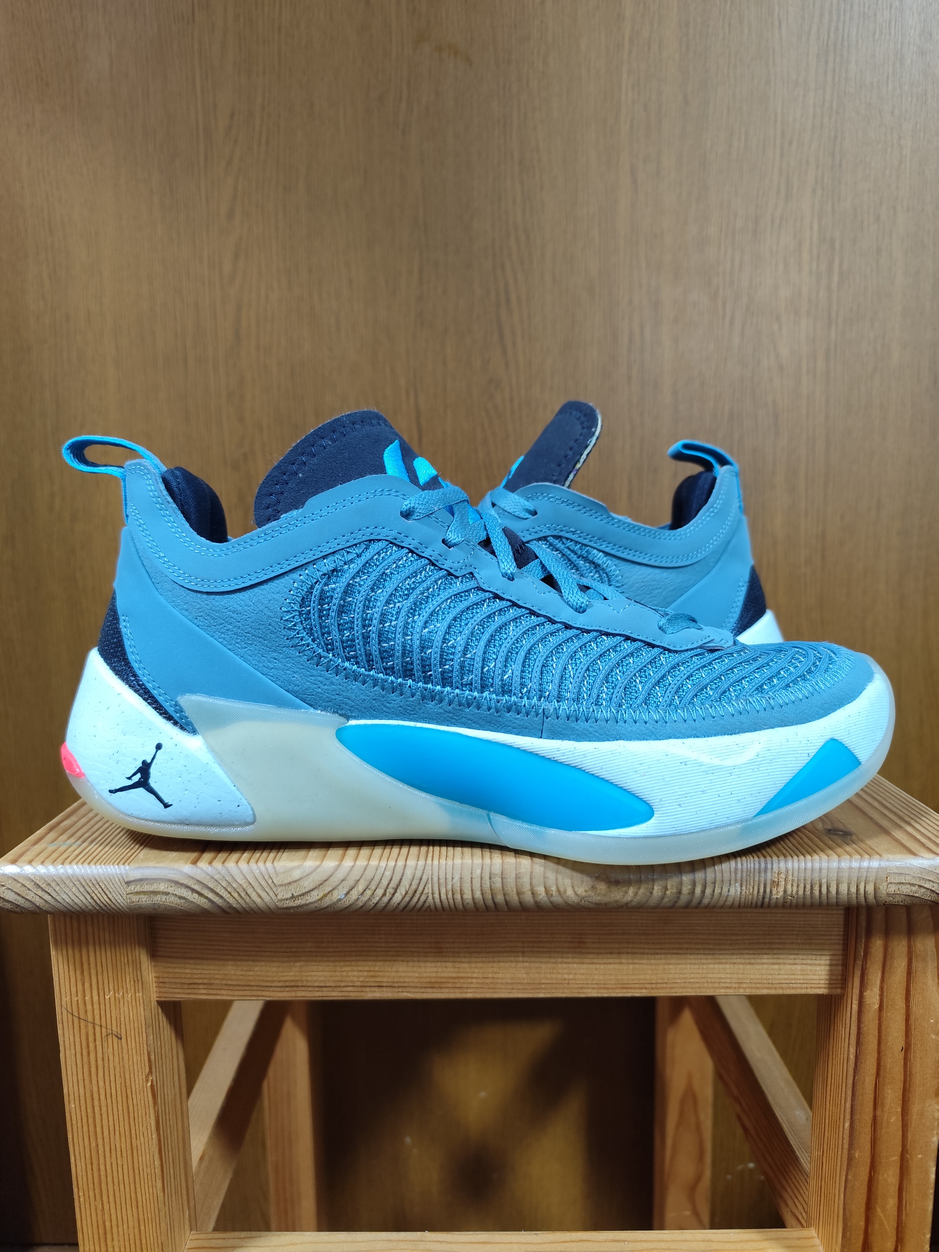 Nike Jordan Luka 1 Next Nature "Noise Aqua"