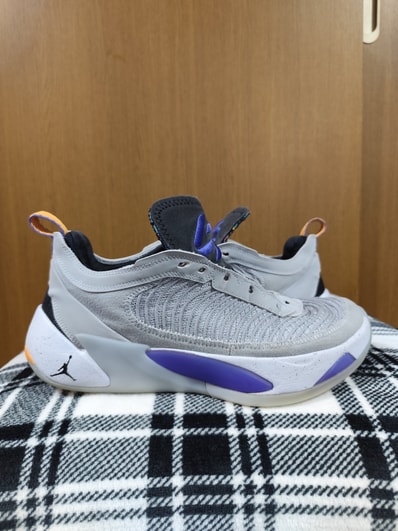 Nike Jordan Luka 1 Next Nature "Wolf Grey"