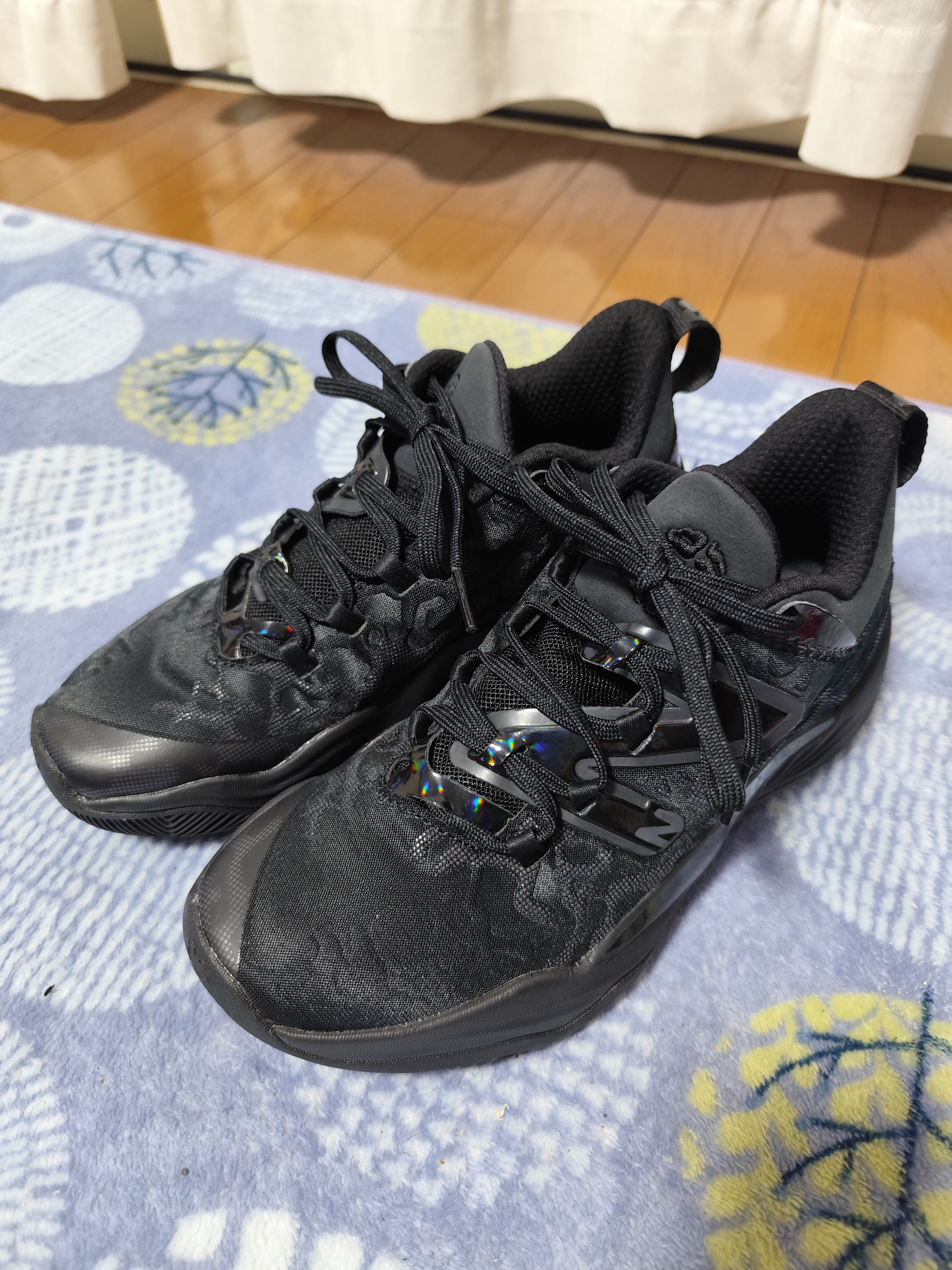 ニューバランス フューエルセル トゥーウェイ V3 TK3 "トリプル ブラック"