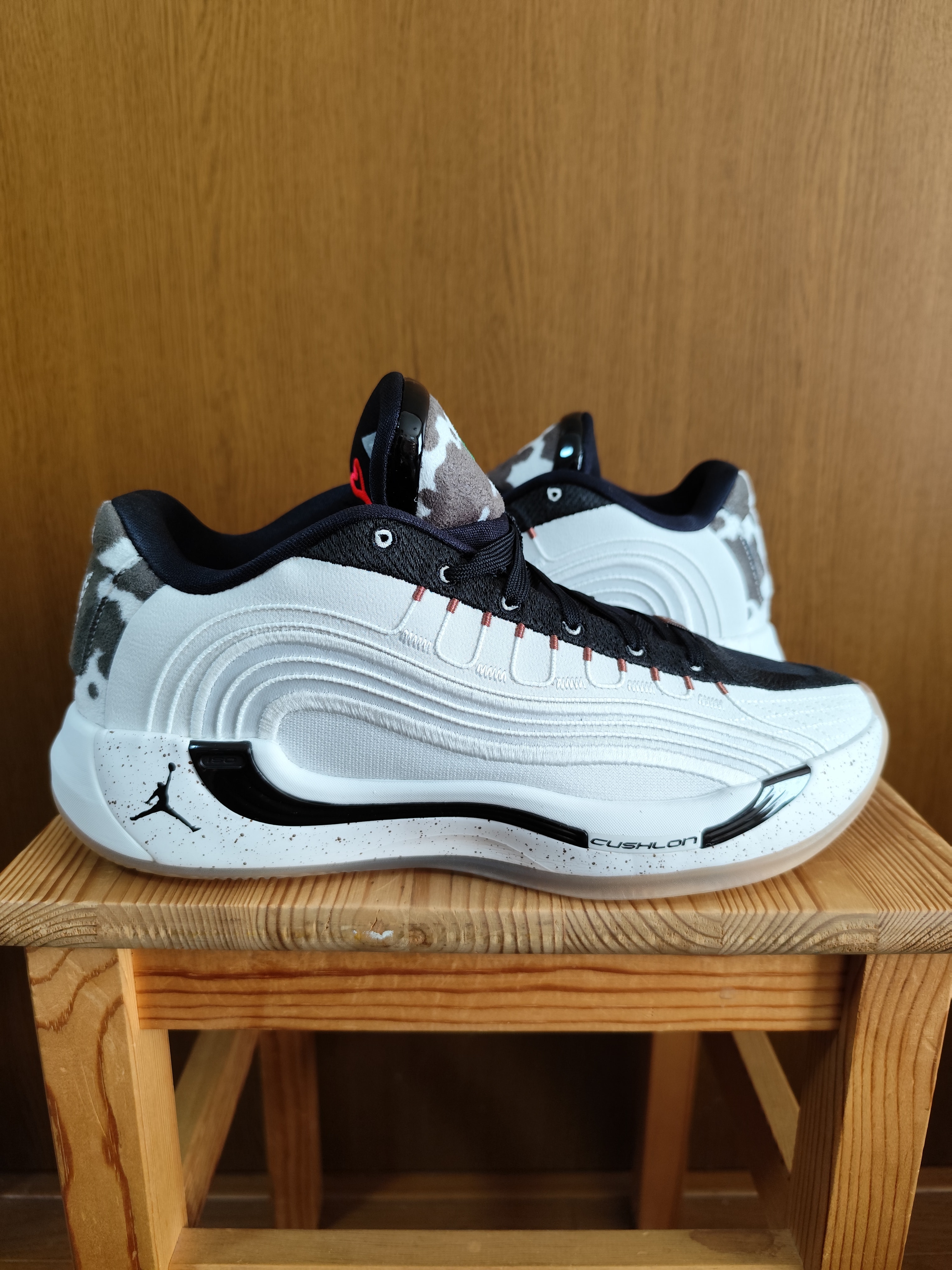 ナイキ ジョーダン ルカ4 "ゴーンランチング" (IB7903-100/IB7904-100)