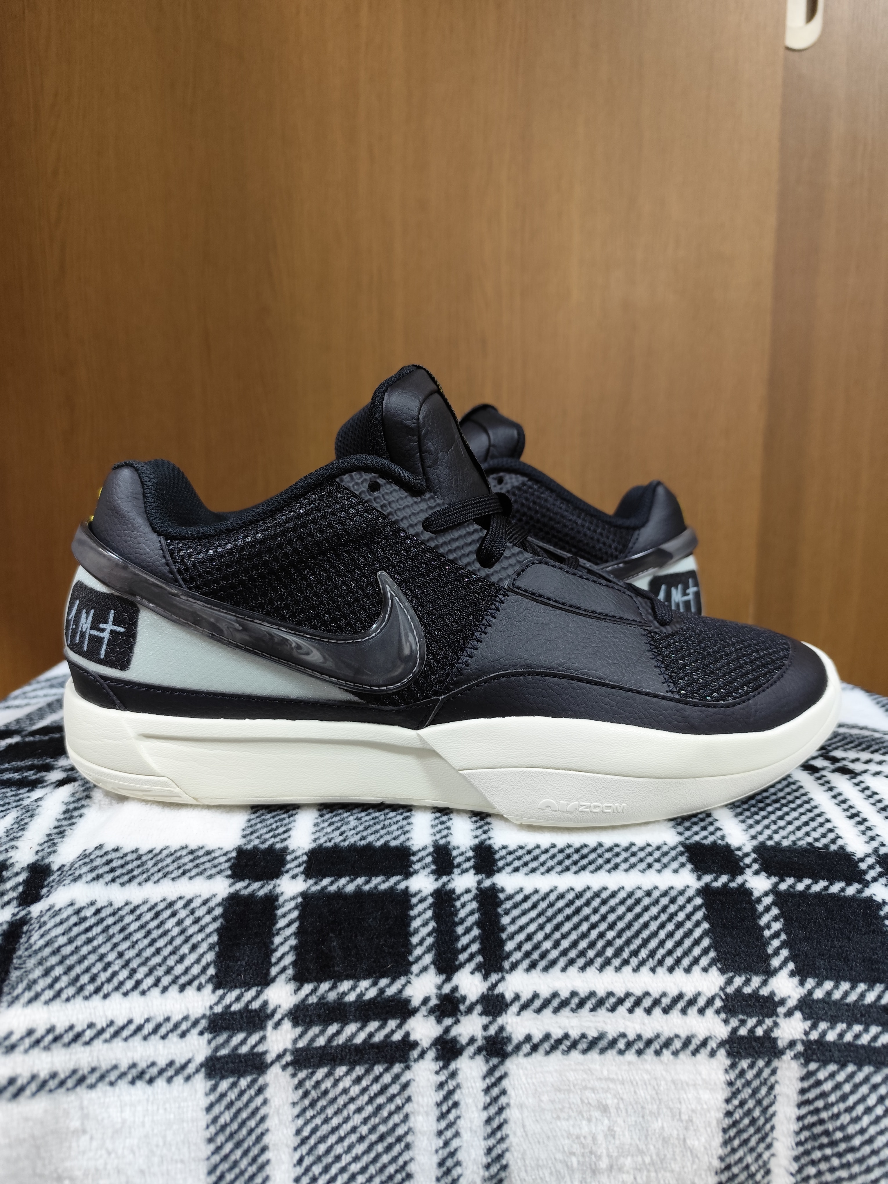 Nike Ja 1 "Smoke" (DR8785-002/DR8786-002)