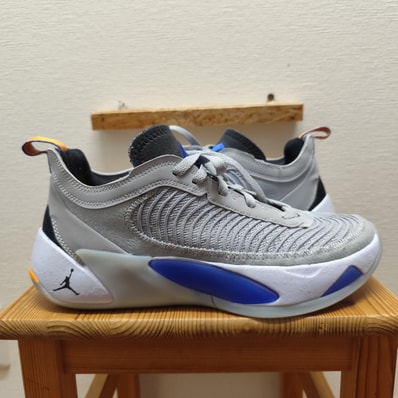 Nike Jordan Luka 1 Next Nature "Wolf Grey"