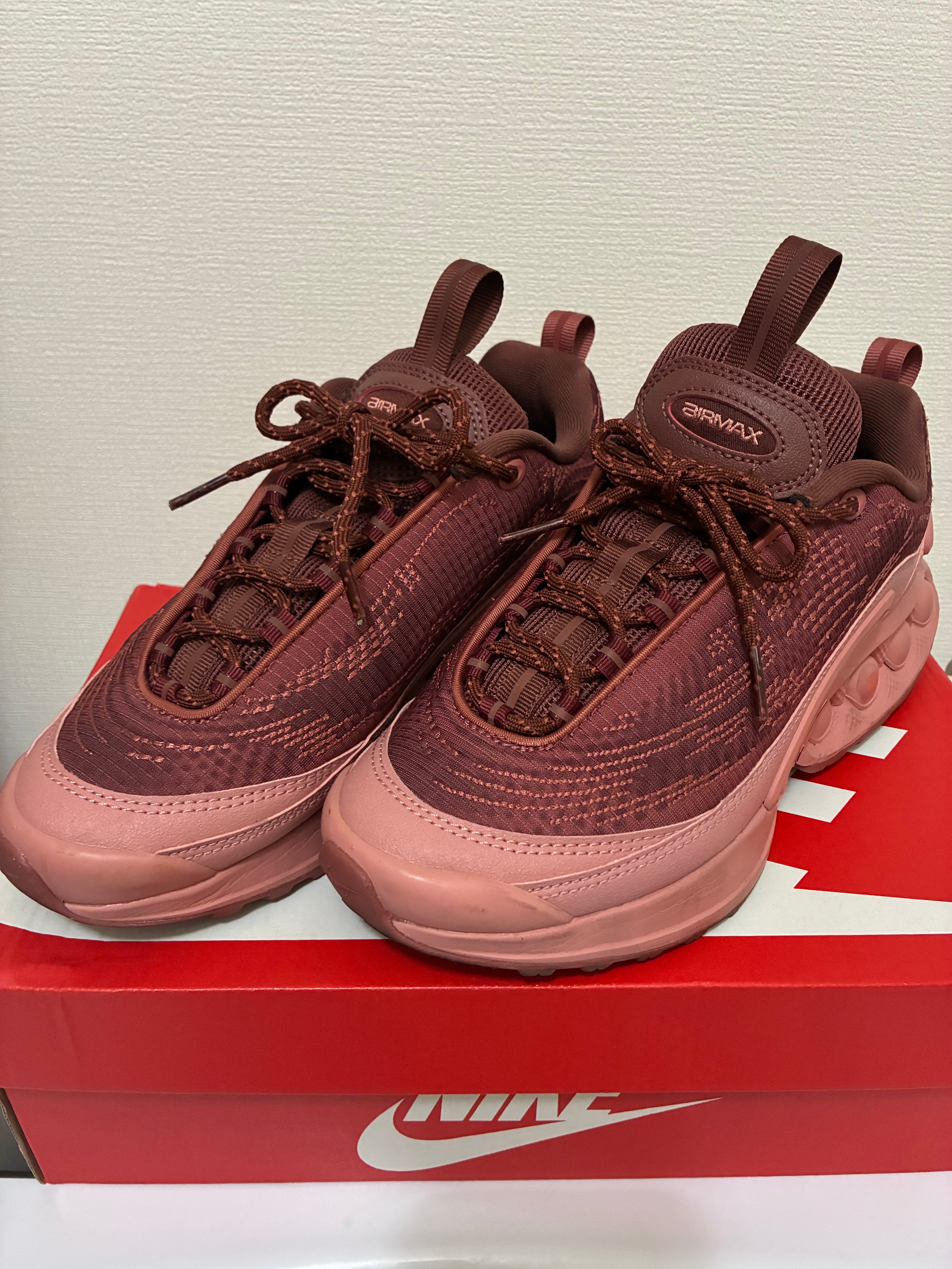 Nike Air Max DN "Canyon Rust and Red Stardust"