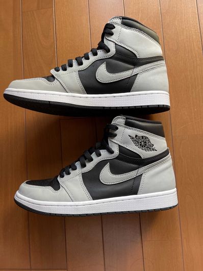 Nike Air Jordan 1 High OG "Shadow 2.0"