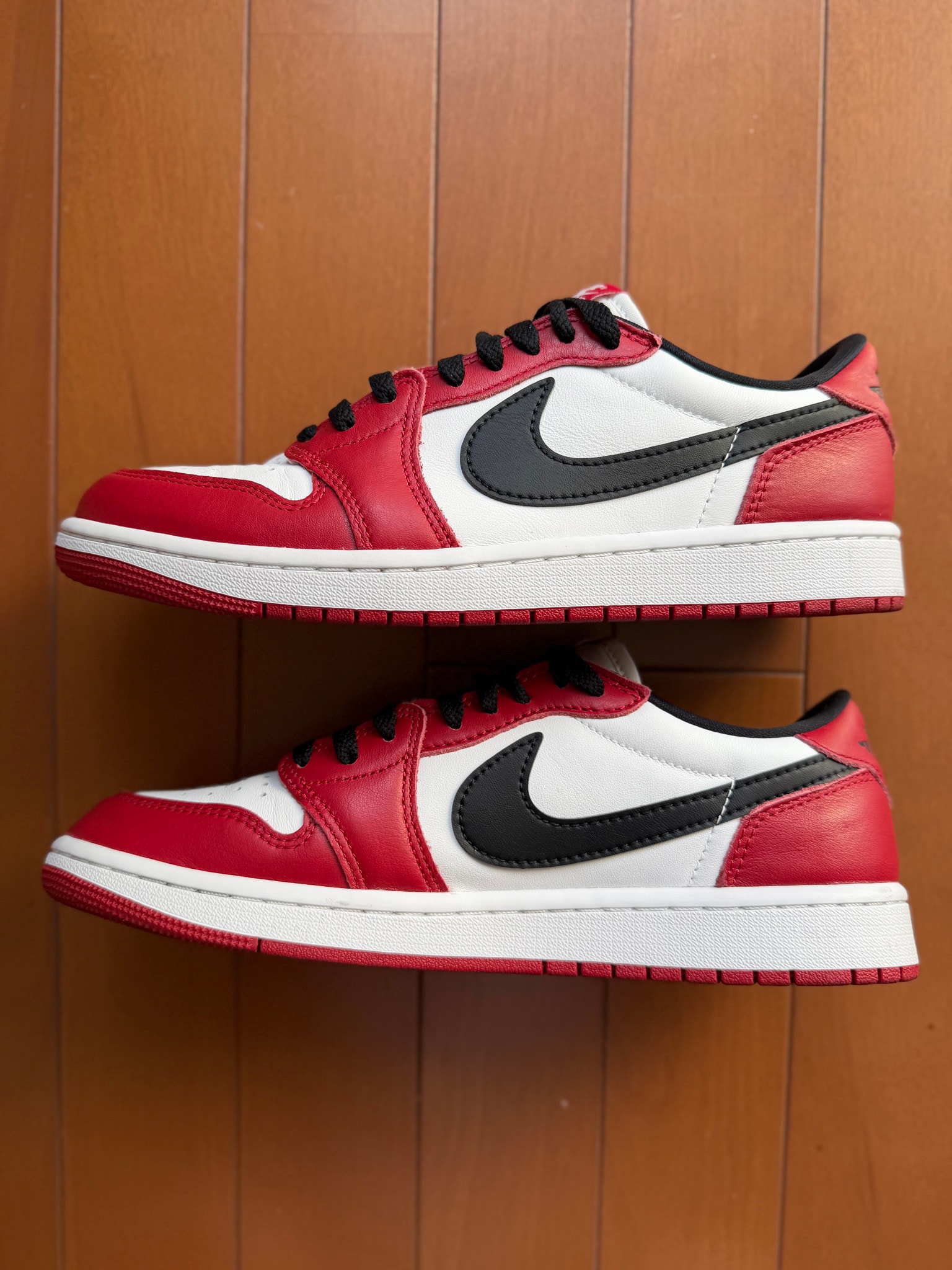 Nike Air Jordan 1 Retro Low OG "Chicago" (2025)