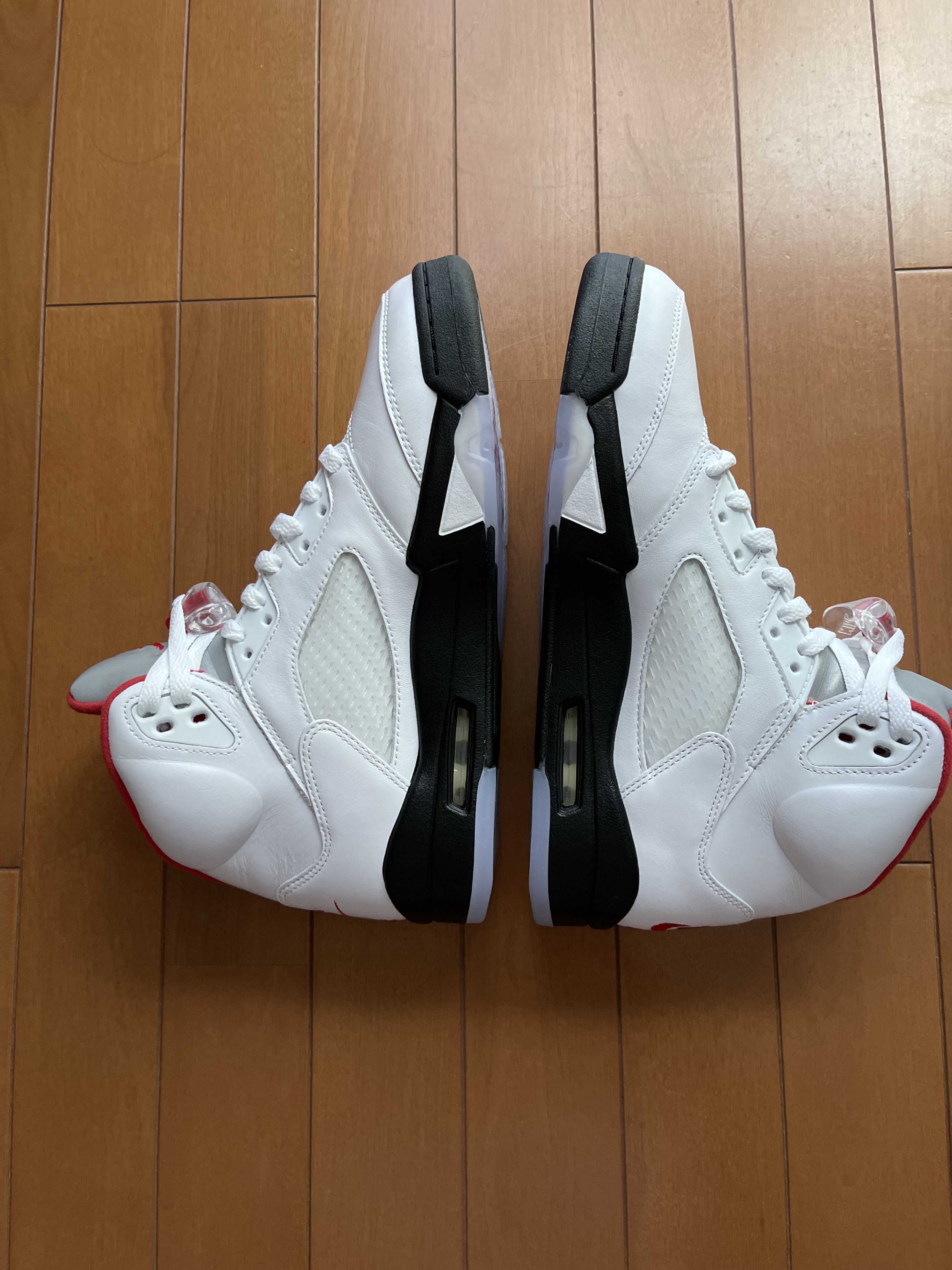 Nike Air Jordan 5 Retro "Fire Red" (2020)