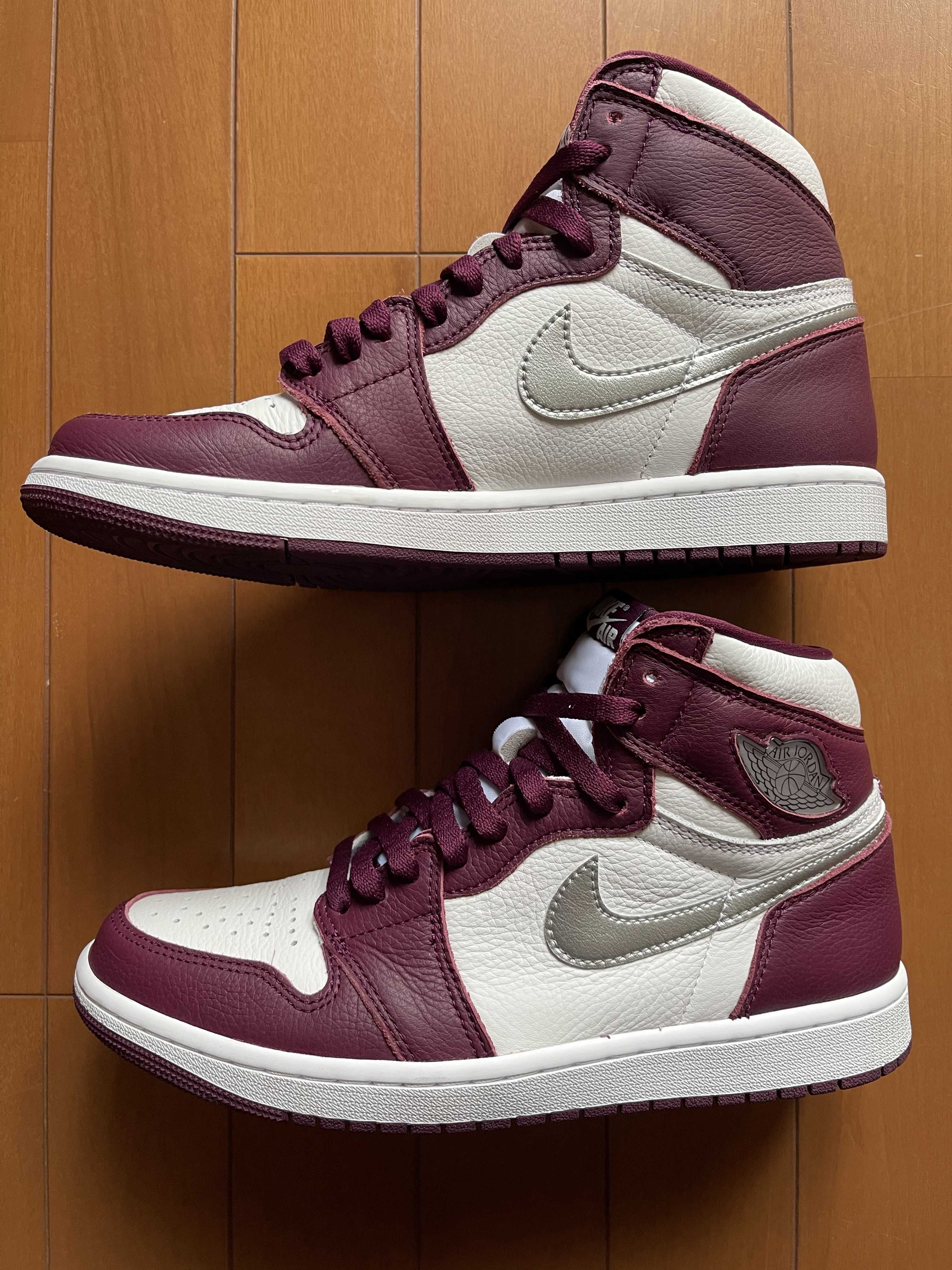 Nike Air Jordan 1 High OG "Bordeaux"