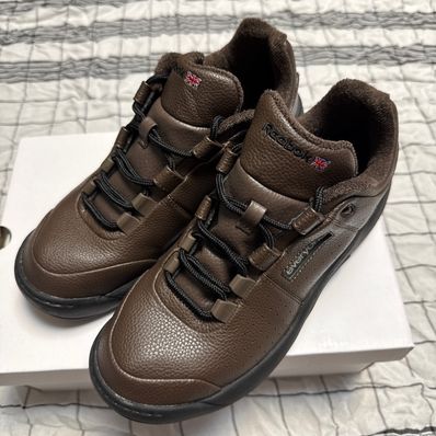 everyone × Reebok Classic Duke 2.0 "Brown"