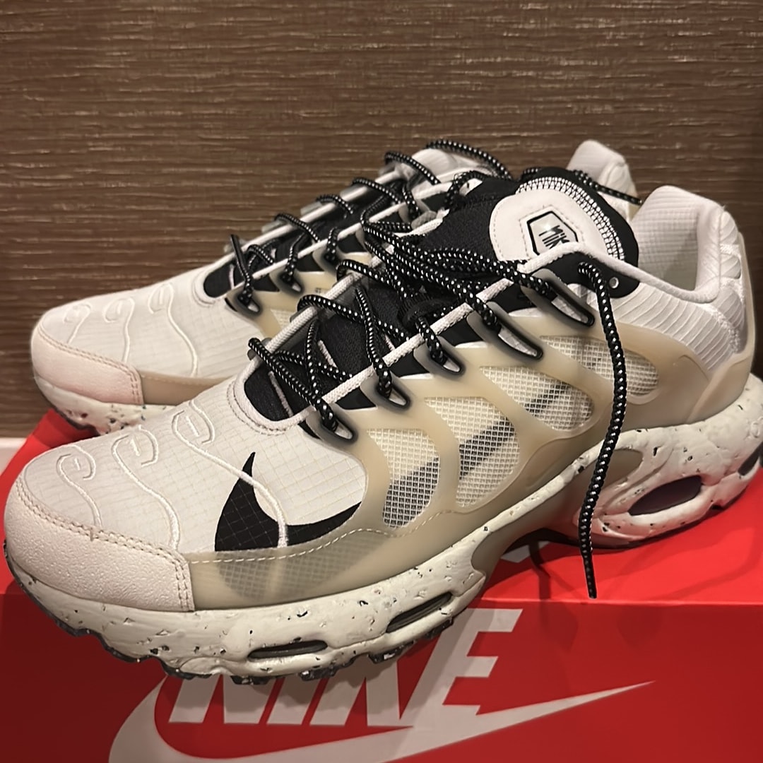 Nike Air Max Terrascape Plus "Sail and Sea Glass"