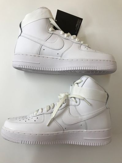 Nike Air Force 1 High "White"