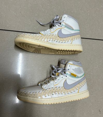 UNION × Bephies Beauty Supply × Nike Air Jordan 1 High OG "Summer '96"