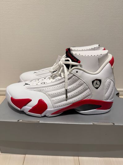 NIKE AIR JORDAN 14 RIP HAMILTON