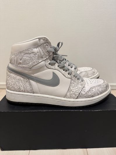 Nike Air Jordan 1 Retro High 30th Anniversary Laser