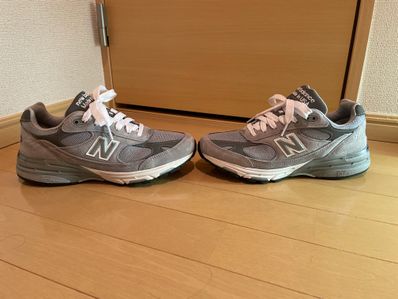 New Balance 993 "Gray"