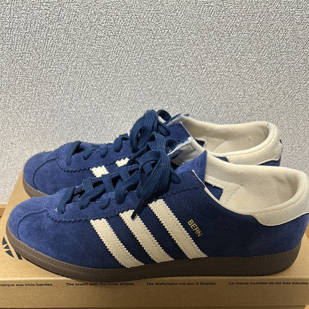 adidas Women's Bern "Night Indigo/Sand Strata/Gum"