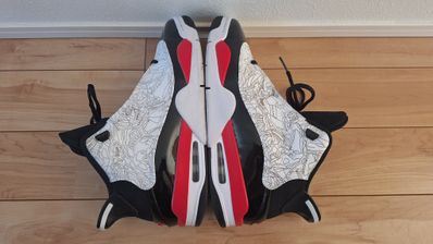 Nike Jordan Dub Zero "Bred"