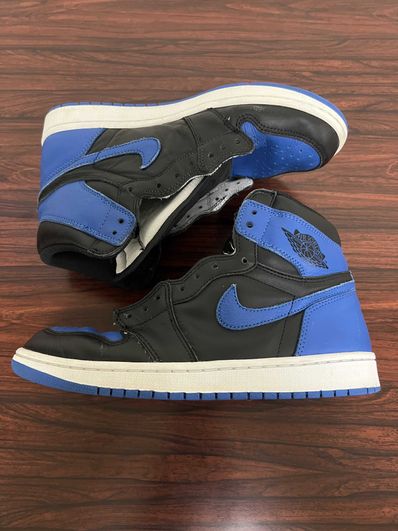 Nike Air Jordan 1 Retro High OG "Royal" (2017)