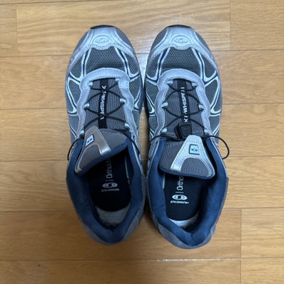 Salomon XT-Whisper "Castlerock/Ftw Silver"