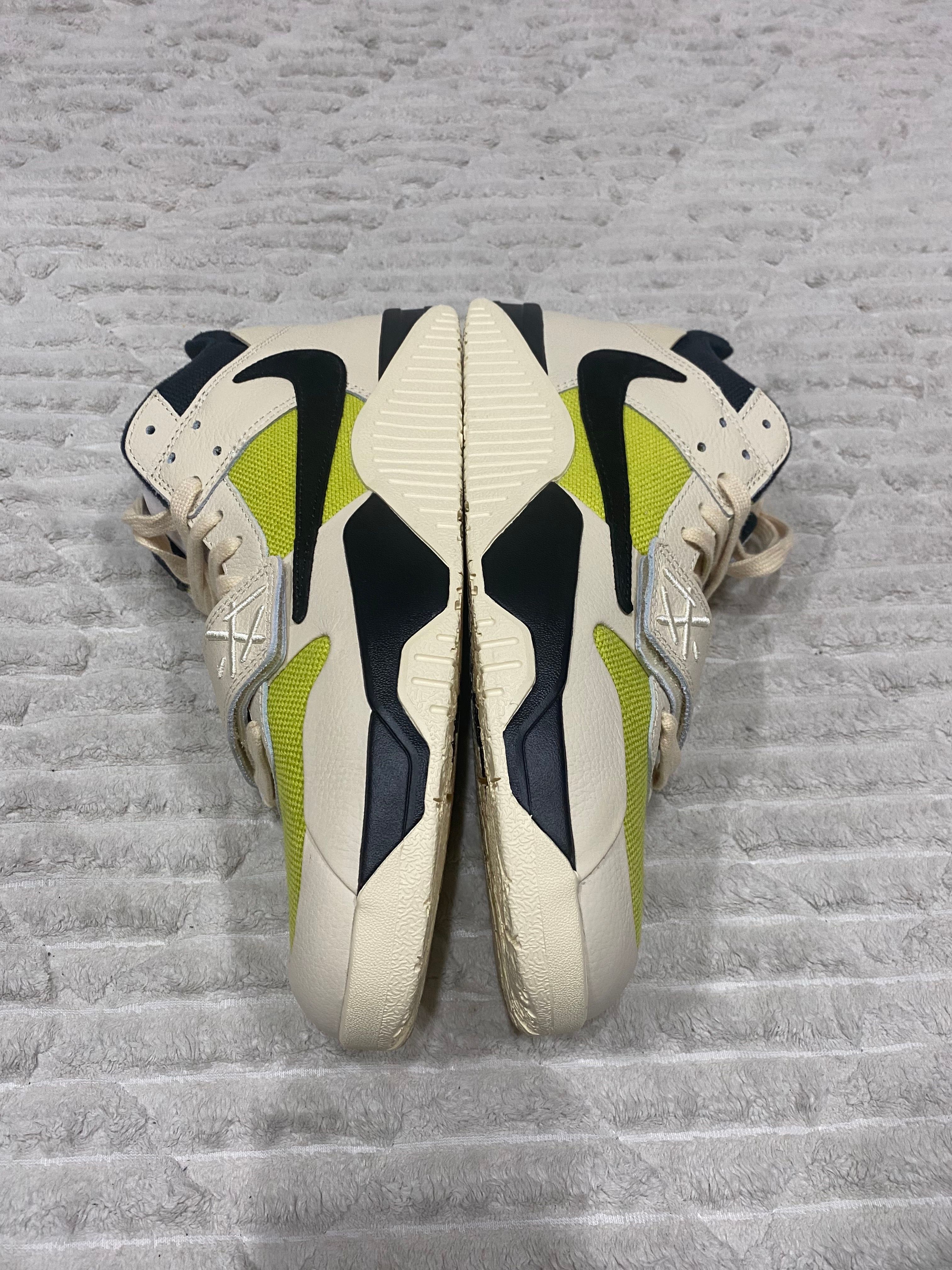 Travis Scott × Nike Jordan Jumpman Jack TR CJ1 T-Rexx "Bright Cactus"