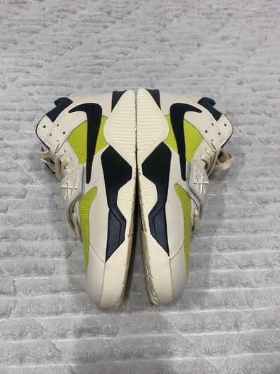 Travis Scott × Nike Jordan Jumpman Jack TR CJ1 T-Rexx "Bright Cactus"