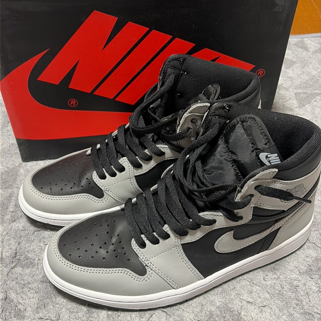 Nike Air Jordan 1 High OG "Shadow 2.0"