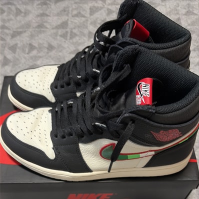 Nike Air Jordan 1 Retro High OG "Sports Illustrated"