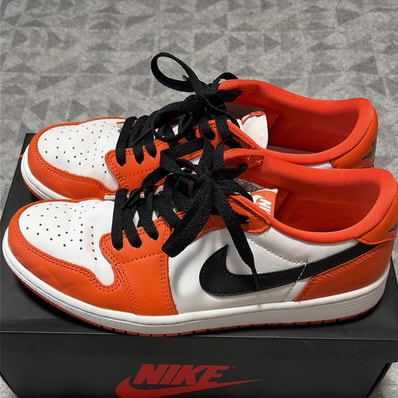 Nike Air Jordan 1 Low OG "Starfish"