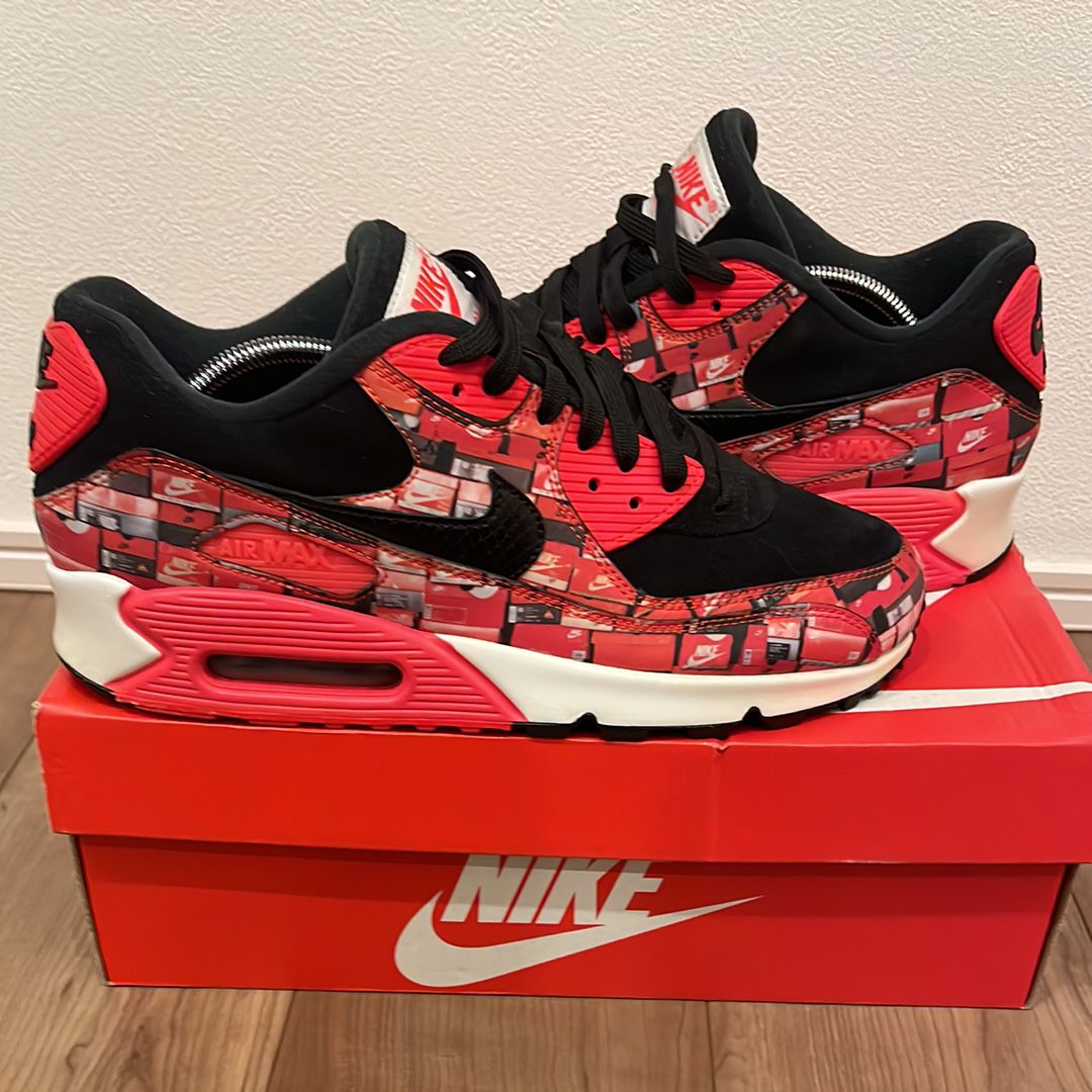atmos × Nike Air Max 90 "We Love Nike"