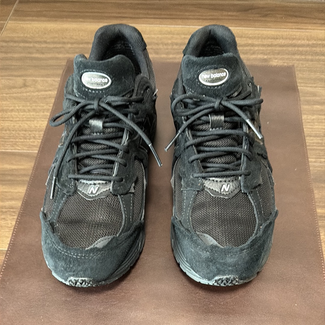 New Balance 2002R GORE-TEX "Black/Black Metallic"