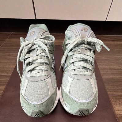 WTAPS × New Balance ABZORB 2010 "Olive Drab"