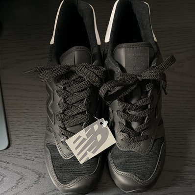 WTAPS × New Balance 1300 Made in USA "Black/White"